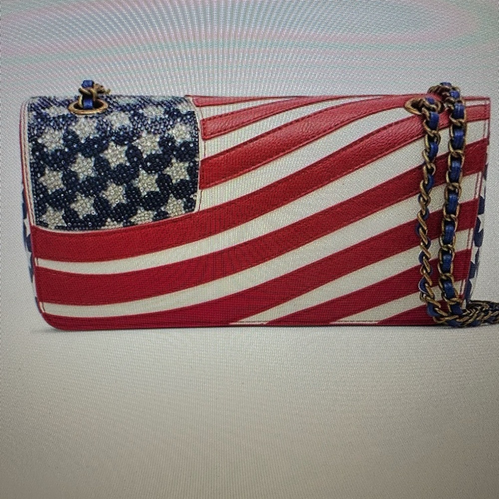 Betsey Johnson Freedom Flap Convertible Bag